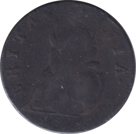 1694 HALFPENNY ( FINE ) - HALFPENNY - Cambridgeshire Coins