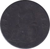 1694 HALFPENNY ( FINE ) - HALFPENNY - Cambridgeshire Coins