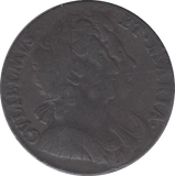 1694 HALFPENNY ( GF ) - HALFPENNY - Cambridgeshire Coins
