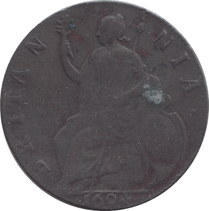 1694 HALFPENNY ( GF ) - HALFPENNY - Cambridgeshire Coins