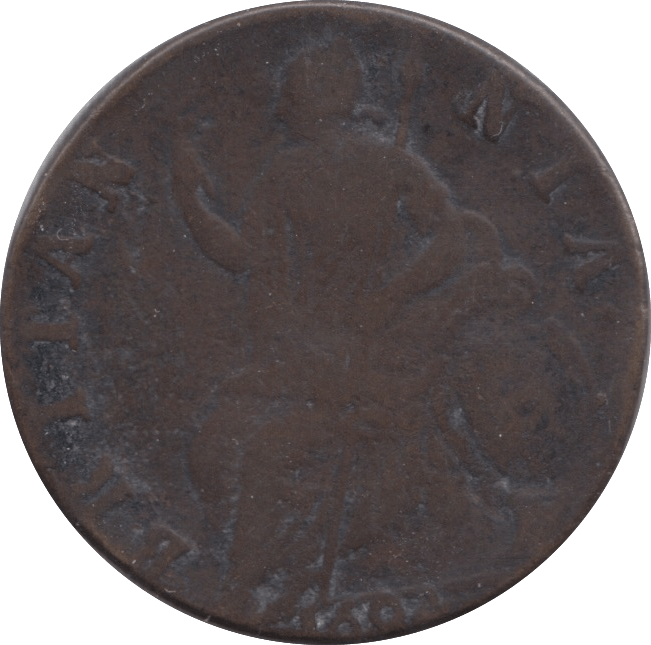 1694 HALFPENNY ( NF ) - Halfpenny - Cambridgeshire Coins