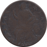 1694 HALFPENNY ( NF ) - Halfpenny - Cambridgeshire Coins