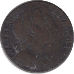 1694 HALFPENNY ( NF ) - Halfpenny - Cambridgeshire Coins