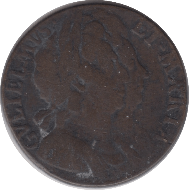 1694 HALFPENNY ( NF ) - Halfpenny - Cambridgeshire Coins