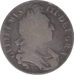 1695 CROWN ( FAIR ) - CROWN - Cambridgeshire Coins