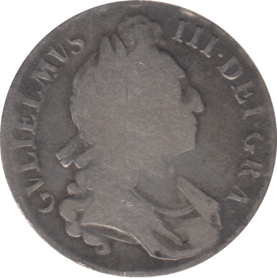 1695 CROWN ( FAIR ) - CROWN - Cambridgeshire Coins