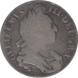 1695 CROWN ( FAIR ) - CROWN - Cambridgeshire Coins