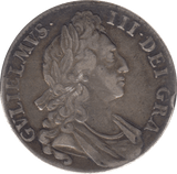 1695 CROWN ( GF ) - CROWN - Cambridgeshire Coins