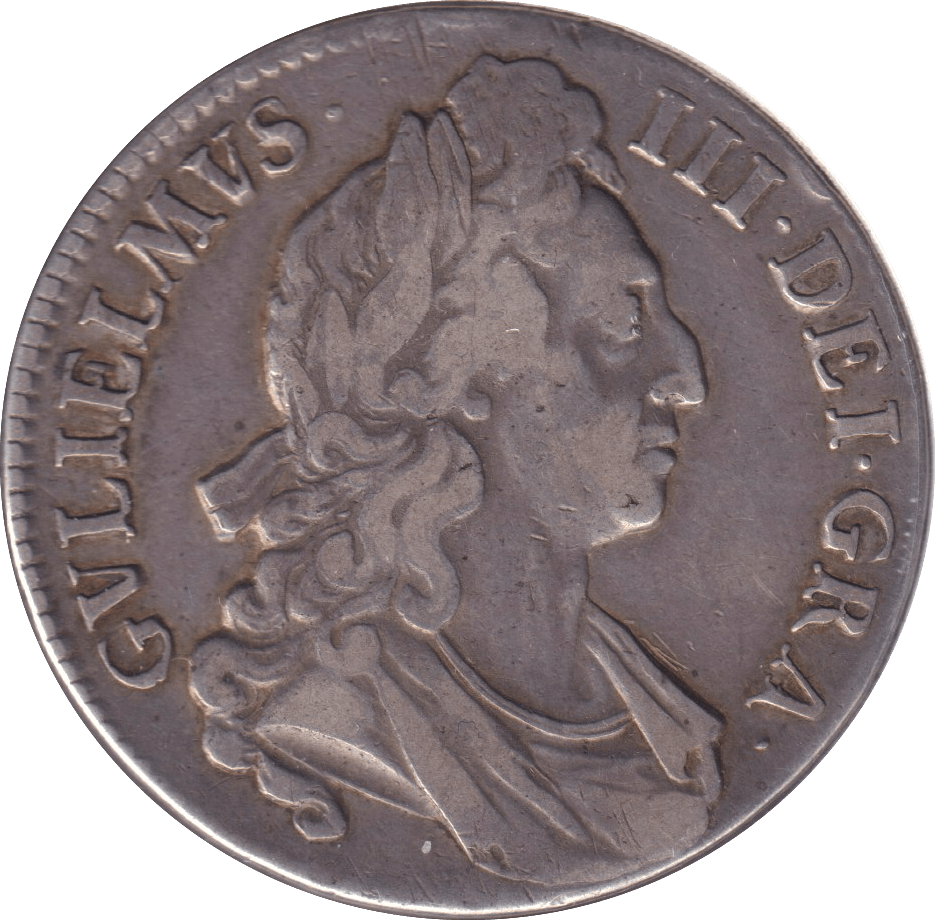 1695 CROWN ( GF ) - CROWN - Cambridgeshire Coins