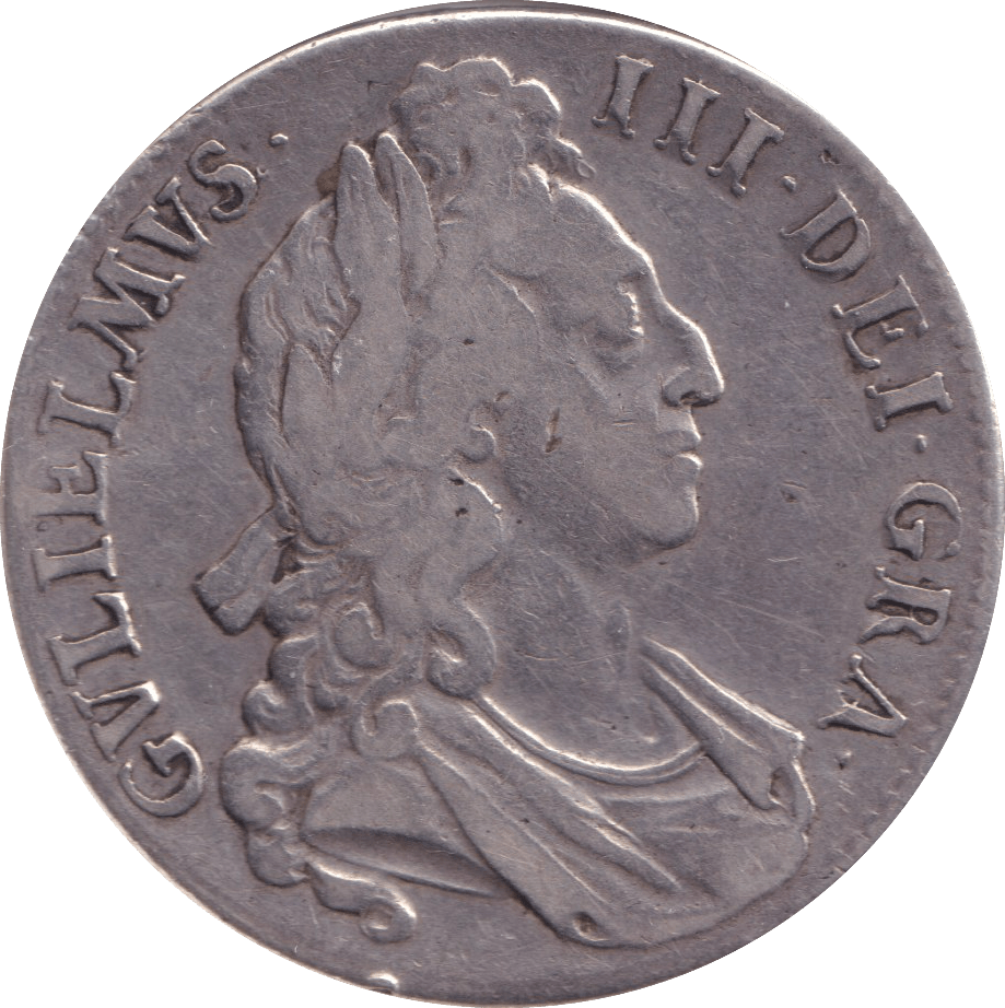 1695 CROWN ( GF ) - CROWN - Cambridgeshire Coins