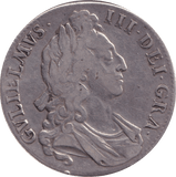 1695 CROWN ( GF ) - CROWN - Cambridgeshire Coins