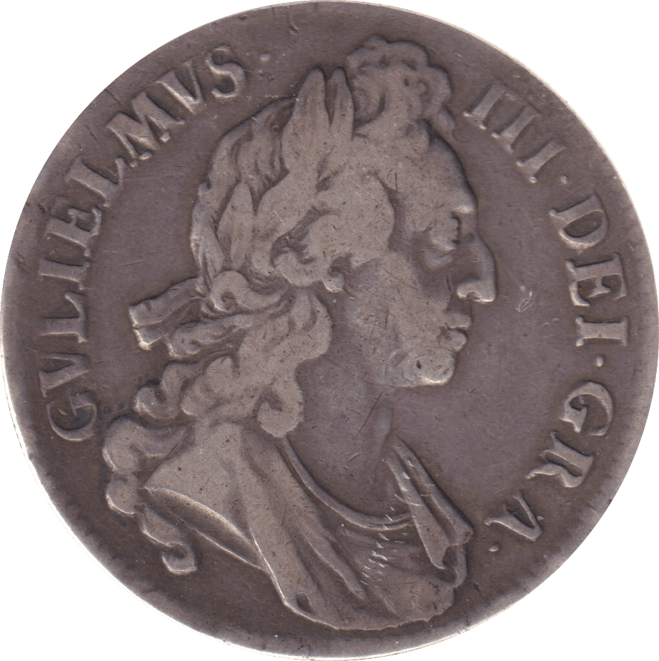 1695 CROWN ( GF ) - CROWN - Cambridgeshire Coins