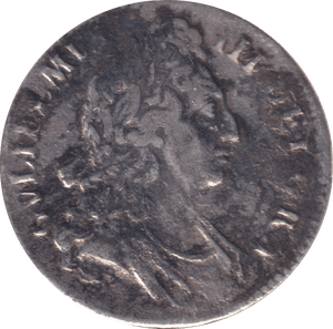 1695 CROWN ( NF ) - CROWN - Cambridgeshire Coins