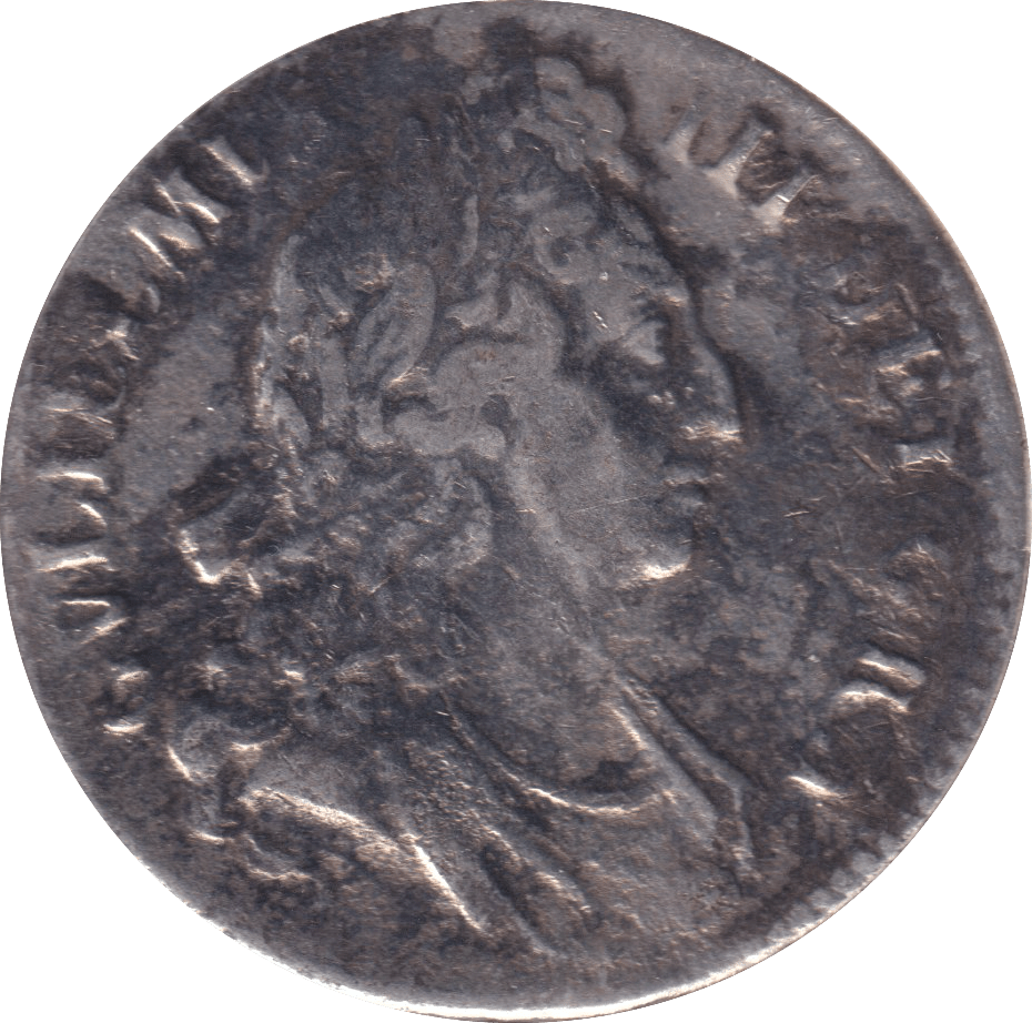 1695 CROWN ( NF ) - CROWN - Cambridgeshire Coins