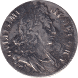 1695 CROWN ( NF ) - CROWN - Cambridgeshire Coins
