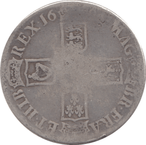 1695 CROWN ( NF ) - CROWN - Cambridgeshire Coins