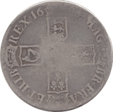 1695 CROWN ( NF ) - CROWN - Cambridgeshire Coins