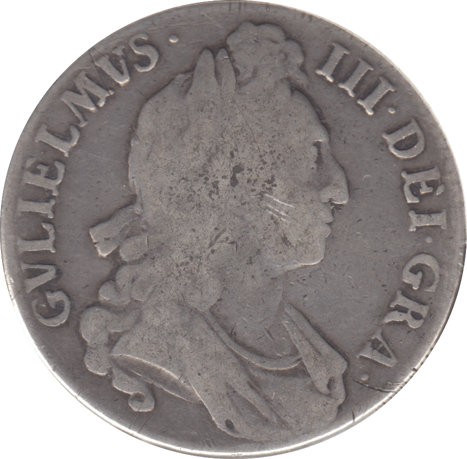 1695 CROWN ( NF ) - CROWN - Cambridgeshire Coins