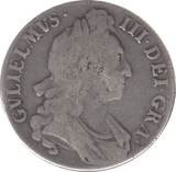 1695 CROWN ( NF ) - CROWN - Cambridgeshire Coins