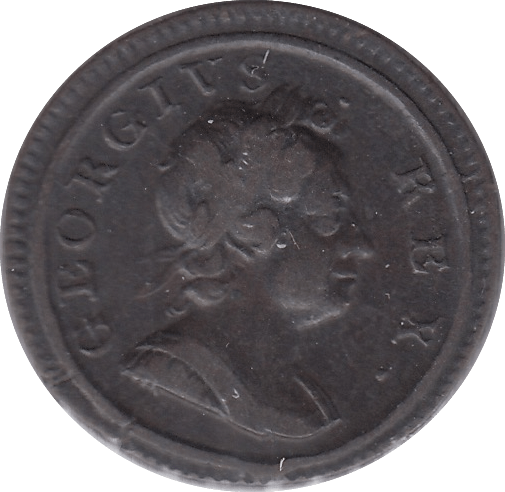 1695 FARTHING ( FAIR ) - Farthing - Cambridgeshire Coins
