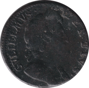 1695 FARTHING ( NF ) - FARTHING - Cambridgeshire Coins