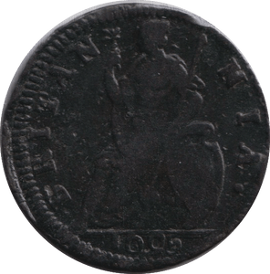 1695 FARTHING ( NF ) - FARTHING - Cambridgeshire Coins