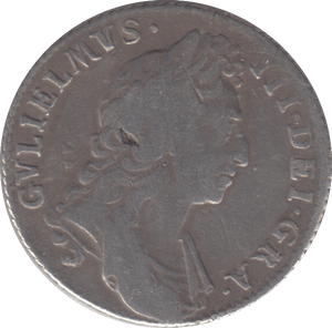 1695 SHILLING ( GF ) - SHILLING - Cambridgeshire Coins