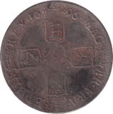 1696 CROWN ( GF ) - CROWN - Cambridgeshire Coins