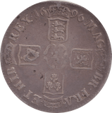 1696 CROWN ( GF ) - CROWN - Cambridgeshire Coins