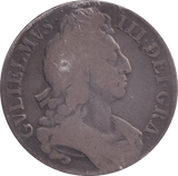 1696 CROWN ( NF ) - CROWN - Cambridgeshire Coins