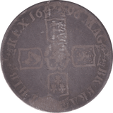 1696 CROWN ( NF ) - CROWN - Cambridgeshire Coins