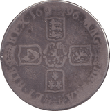 1696 CROWN ( NF ) - CROWN - Cambridgeshire Coins