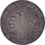 1696 CROWN ( NF ) - CROWN - Cambridgeshire Coins