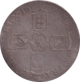 1696 CROWN ( NF ) - FLORIN - Cambridgeshire Coins