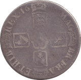 1696 CROWN ( NF ) - WORLD COINS - Cambridgeshire Coins