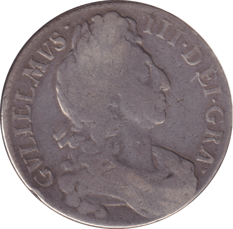 1696 CROWN ( NF ) - WORLD COINS - Cambridgeshire Coins
