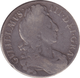 1696 CROWN ( NF ) - WORLD COINS - Cambridgeshire Coins