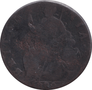 1696 HALFPENNY ( NF ) - HALFPENNY - Cambridgeshire Coins