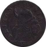 1696 HALFPENNY ( VF ) - HALFPENNY - Cambridgeshire Coins