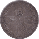 1696 SHILLING ( FAIR ) - SHILLING - Cambridgeshire Coins