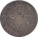 1696 SHILLING ( FINE ) - SHILLING - Cambridgeshire Coins