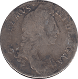 1696 SHILLING ( FINE ) - SHILLING - Cambridgeshire Coins