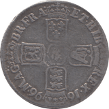 1696 SHILLING ( GF ) - SHILLING - Cambridgeshire Coins