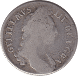 1696 SHILLING ( NF ) - SHILLING - Cambridgeshire Coins