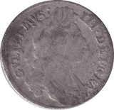 1696 SHILLING ( NF ) - SHILLING - Cambridgeshire Coins