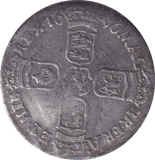 1696 SIXPENCE ( FINE ) - SIXPENCE - Cambridgeshire Coins