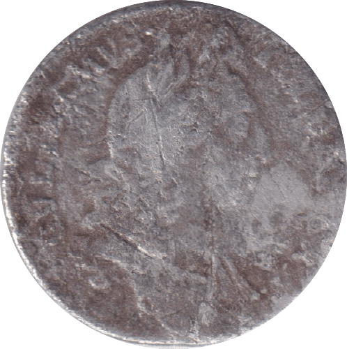 1696 SIXPENCE ( NF ) - SIXPENCE - Cambridgeshire Coins