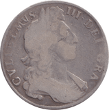 1697 HALFCROWN ( GF ) - HALFCROWN - Cambridgeshire Coins