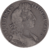 1697 HALFCROWN ( GF ) - HALFCROWN - Cambridgeshire Coins