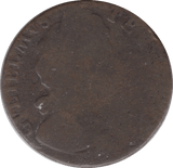 1697 HALFPENNY ( FAIR ) - HALFPENNY - Cambridgeshire Coins